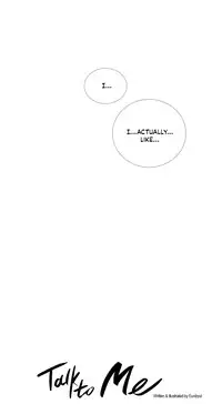 [Silverstar] Talk To Me Ch.1-33 (English) (Ongoing)
