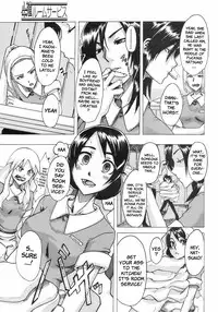 [ShindoL] Seishoku Room Service | Reproduction Room Service (BUSTER COMIC 2008-09) [English] {Brolen + Faytear}