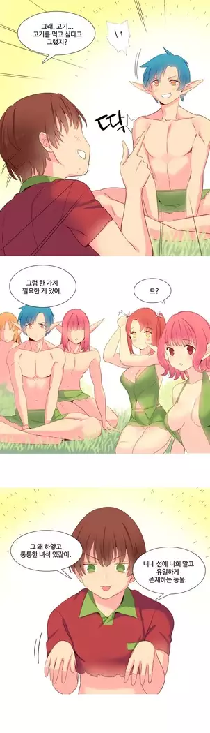 A World that I Rule Ch.1-27