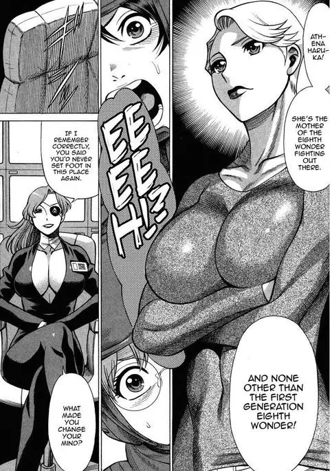 Uchi no Musume ni Te o Dasu na! - Oyako Heroine Funtousu Ch.1-4