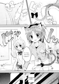 (CT21) [Honey Butter3g (Mizukaga Syou) Nyaa Nyaa Holic (Puella Magi Madoka Magica) [English]