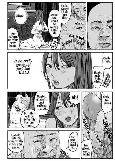 [Pulp-Hekushon] kyō , tenchō ni netoraremashita . ( famiresupāto hitozuma hirano yuka ) | Today I Cheated with the Manager (English)