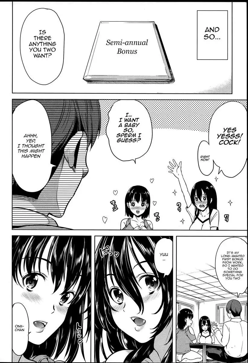 Midara na Karada ni Sareta Kara