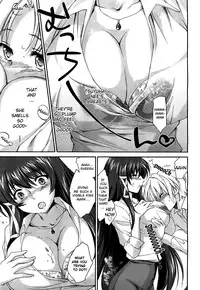 [Yuuki Homura] Onee-chan! Tengoku | Sister Paradise Ch. 1-4 [English] [The Lusty Lady Project] [Decensored]
