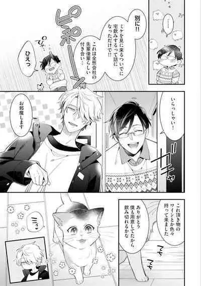 High Spec Danshi ni Natsukareteimasu