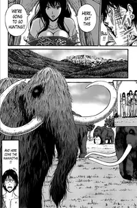 [Nagashima Chousuke] Kigenzen 10000 Nen no Ota | The Otaku in 10,000 B.C. Ch. 1-6 [English] [Natty Translations, Lazarus H]