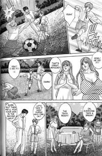 [Nishimaki Tohru] Blue Eyes Vol. 7 [English] [Tadanohito]