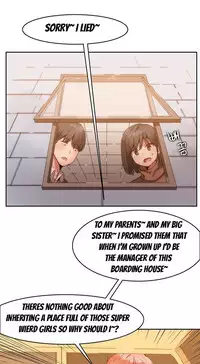 [Mx2J] Hahri's Lumpy Boardhouse Ch. 0-32 [English] (YoManga)