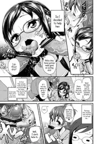 (C84) [Condiment wa Hachibunme (Maeshima Ryou)] Heart Broken dump (Dokidoki! Precure) [English] {5 a.m.}