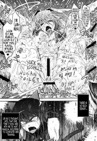 (C77) [Garyuh Chitai (TANA)] Touchuu Kasou (Mahou Shoujo Ai) (English) =Little White Butterflies=