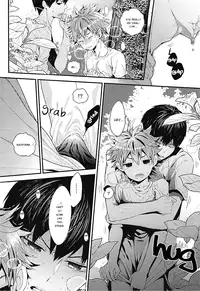 (SUPER23) [Akoyagai to Aumale Ebi (Ooki Bonta)] Mizunure Chuui! | Be Careful Not To Get Wet! (Haikyuu!!) [English] [HQ!! Scans]