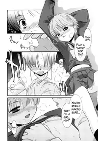 [Mizuki Eimu] Lipstick Ch. 1-8 [English] {Hennojin}