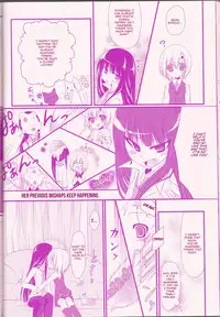 (Snow Garden) [Strawberry and Tea (Sagami Rin)] Il cambiodi lavoro dell'esorcista | The swiftness of the skier (D.Gray-man) [English] [TripleSevenScans]