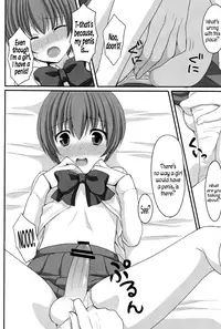 (Shota Scratch 13) [Tottototomekichi (Tomekichi)] Otou-san no Tame ni Musume ni Naru no | I'm Going to be a Girl Just for Daddy [English] =SW=