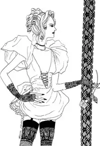 (C53) [Myao (Morinaga Milk)] L'oiseau Blew Aoi Tori (Revolutionary Girl Utena) [English] [Lililicious]