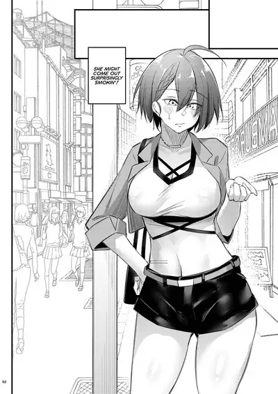 [Gakuen Ketsumeichou (Oriue Wato)] Atsuatsu Oyanami Soudanshitsu -Soudan Hen- | Piping-Hot Counselling Room ~The Commander's Coaching Arc~ (Azur Lane) [English] [head empty] [Digital]