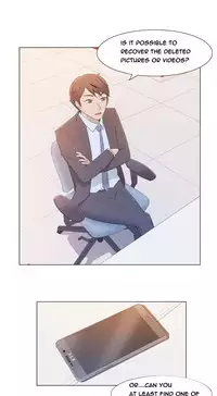 Miss Mystic Ch.1-24 (English) (Ongoing)