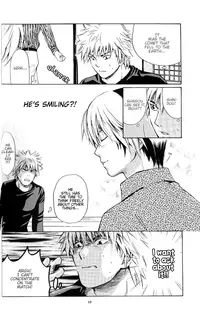 [Tokkan Kouji! Ojiroh Gumi' (Heuga Ken, Satonaka Mamoru)] Colors (Hikaru no Go) [English] [Dragonfly]