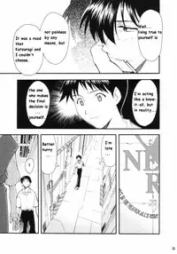 (C73) [Studio Kimigabuchi (Kimimaru)] RE-TAKE Soushuuhen Zen Nenrei Ban Dai Ichi Shuu (Neon Genesis Evangelion) [English]