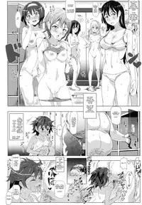 (C86) [Nyuu Koubou (Nyuu)] Ero Note club [English]