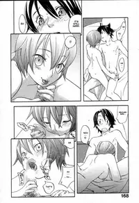 [Yonekura Kengo] The Yellow Hearts 2 Ch. 13-18 [English] {Kenren}