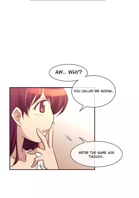 Master in My Dreams Ch.0-34