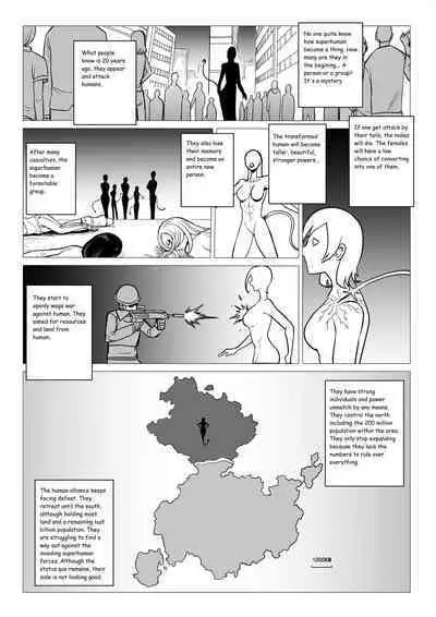 [1.123] [1888] Ongoing Super-Powered Femdom Comic