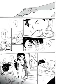 (C87) [goo-paaa (Ocha)] Es no Risei