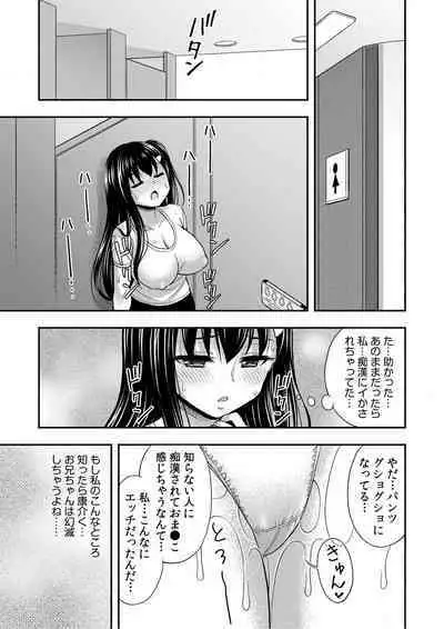 [Tadano Myoshi] Onii-chan no de, Ecchi na Koto shite! Osananajimi to Harem Seikatsu! 01-06