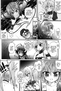 [Rougan] Ma ga Ochiru Yoru (The Night When Evil Falls) - Demonic Imitator Ch. 01-05 [ENG]