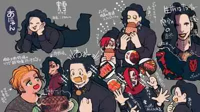 Psyche's Creepy ＆ Creamies!! #8