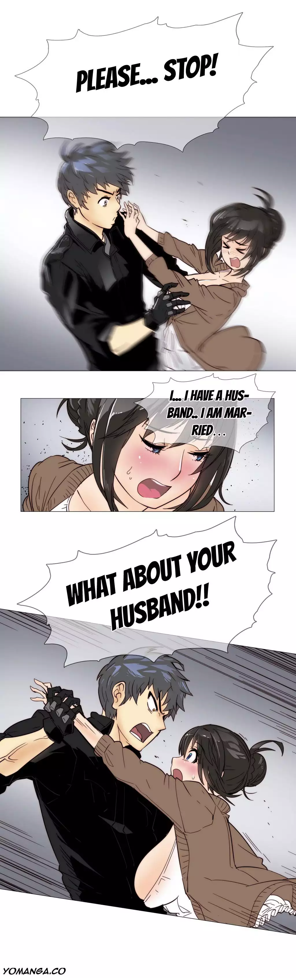 Household Affairs by VultureBoy & Boy Beochyeo