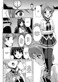 [Sukesaburou] Bishoujo Mahou Senshi Pure Mates [English] {Ragged Translations}+ [_ragdoll]