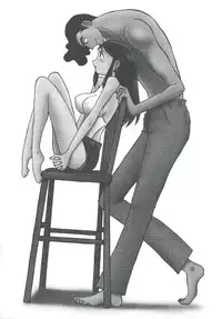 (C61) [Cha Cha Cha Brothers, Rupinasu Touzokudan (Yokoyama Chicha)] Ginrei Hon XII (Giant Robo)