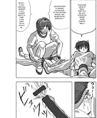 [Marutaka] The Body Of A Masochist - Female Locker Room (English)