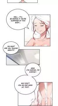 [BYMAN] Sex Knights-Erotic Sensuality & Perception Ch.1-14 (English) (Ongoing)