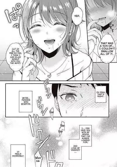 SeFri no Senpai Ch. 1