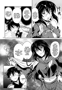 (C81) [CAZA MAYOR (Tsutsumi Akari)] is Incest Strategy 2 (Infinite Stratos) (English) [MidNightPass]