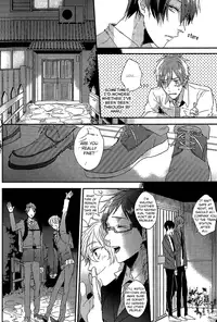 (Renai Shachuation) [Below (Napa)] Tachibana Makoto ga Sex o Kirau Riyuu | The reason why Tachibana Makoto hates sex (Free!) [English] [Carrot-Bunny]