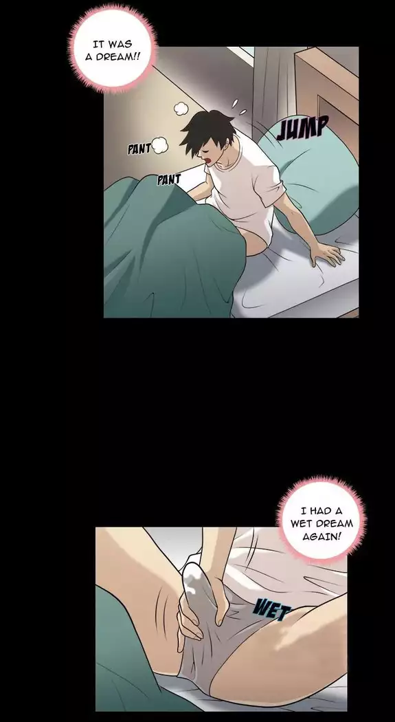 Her Voice • Chapter 2: Wet Dream