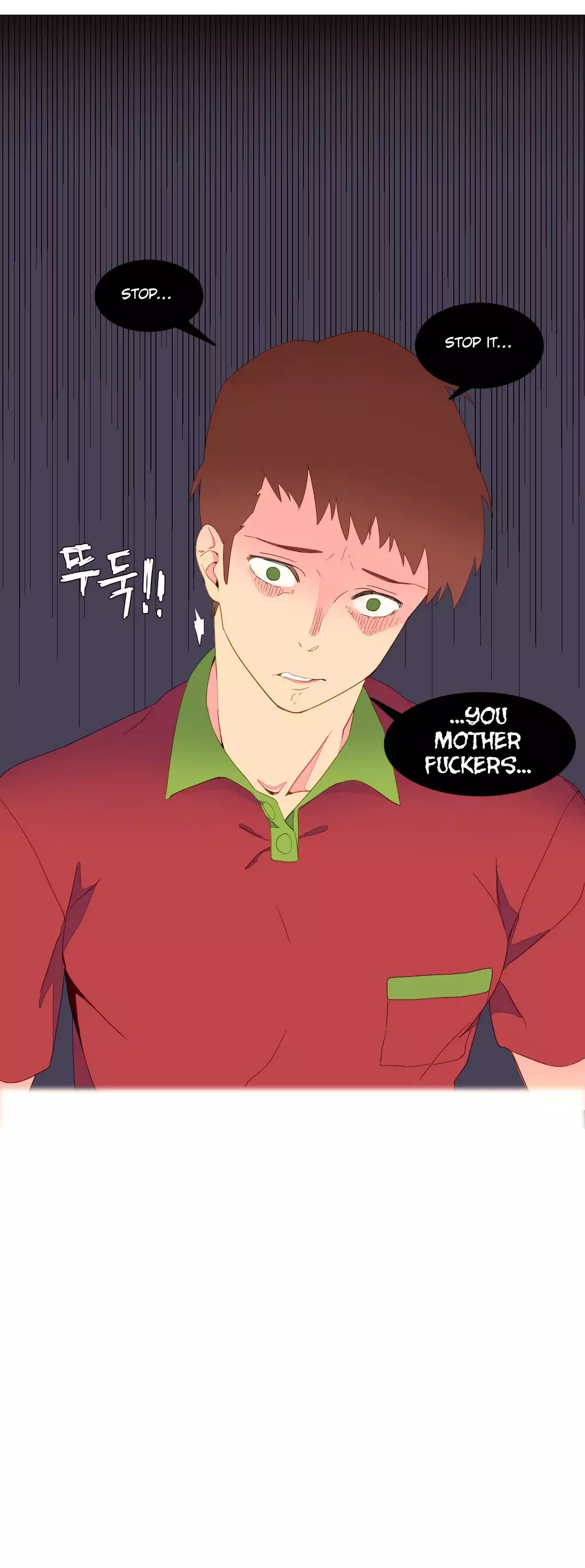 A World That I Rule Ch.01-17