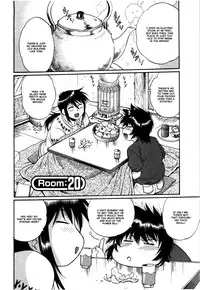 [Manabe Jouji] Kanojo de Ippai 3 Ch. 19-22 [English] {Ochimusha}