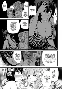 [Matsutou Tomoki] Uwasa no Cabajou-kun Gekan | The Rumored Hostess-kun Vol. 2 [English] [mysterymeat3] [Digital]