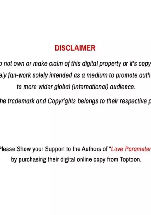 Love Parameter Ch.1-51