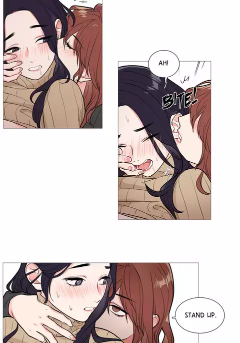 Sadistic Beauty Ch.1-35