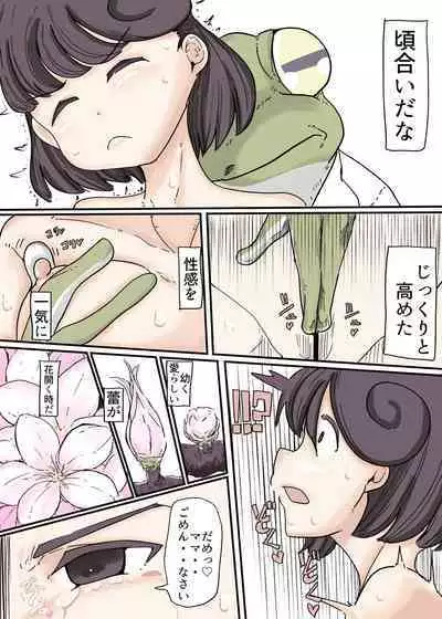 Butterfly Kamen Kanketsu Hen