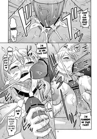 (C84) [ACID-HEAD (Murata.)] NamiRobi 6 (One Piece) [English] [doujin-moe.us]