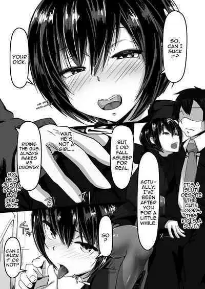 Jaa, Shabutte Ii desu ka? | Can I Suck You Off, Then?