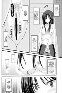 [valssu (Charu)] Roshutsu Shoujo Nikki 3 Satsume | Exhibitionist Girl Diary Chapter 3 [English] [Munyu]