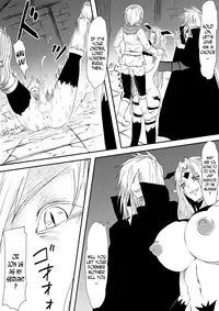 [Mikezoutei] Kyuuketsuki ni Kanzen Haiboku Shita Vampire Hunter Oyako ga Musuko no Mae de Okasare Kyuuketsuki-ka Shite Shimau Haha no Hanashi [English] [N04H]